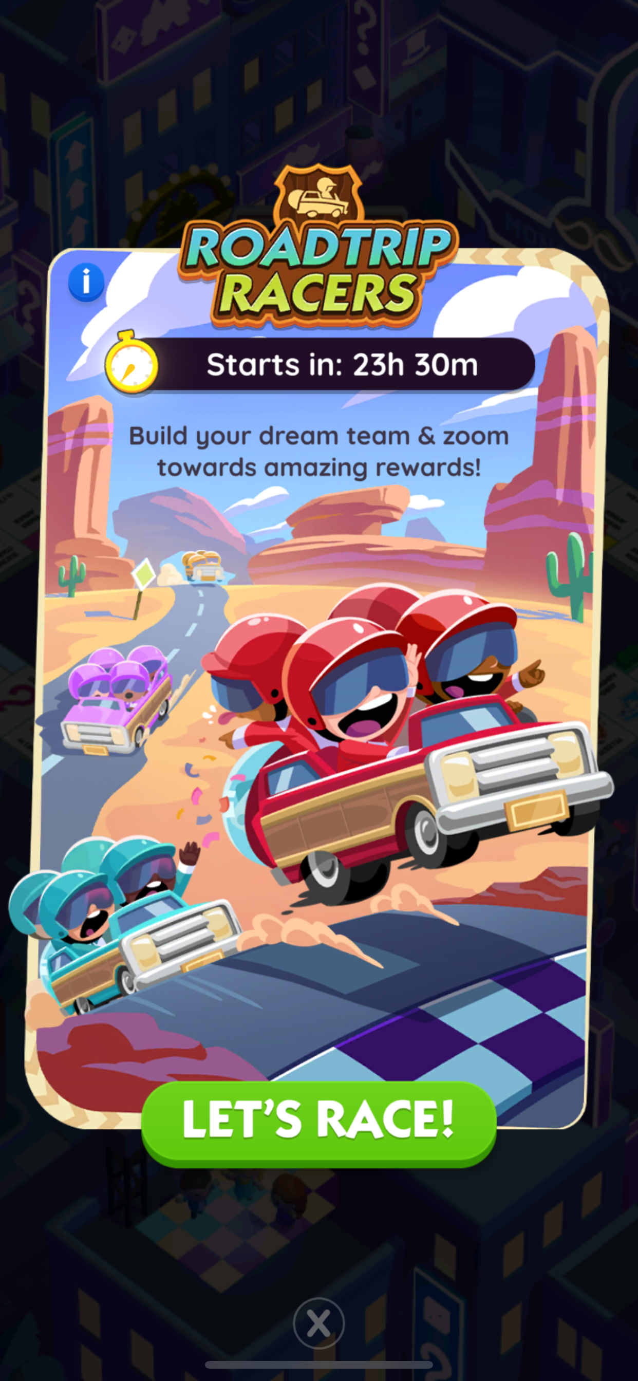 Tycoon Racer