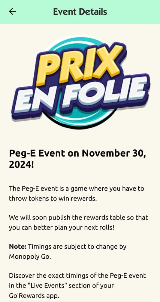 Peg-E COMBO